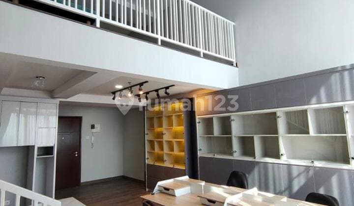 Disewakan Termurah Unit Kantor Fullfurnish Di Neo Soho Residence