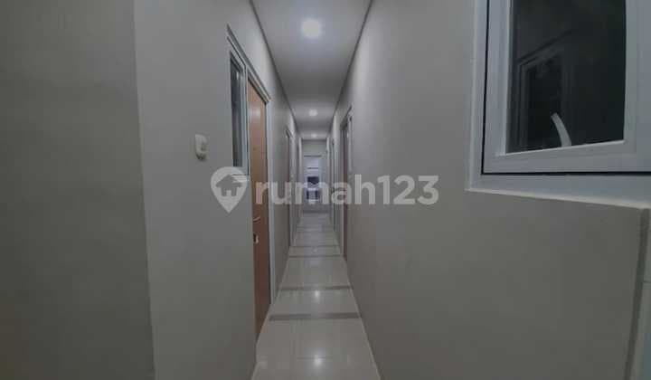 For Sale Active Boarding House 27 Rooms Fully Occupied 10% ROI in Tanjung Duren