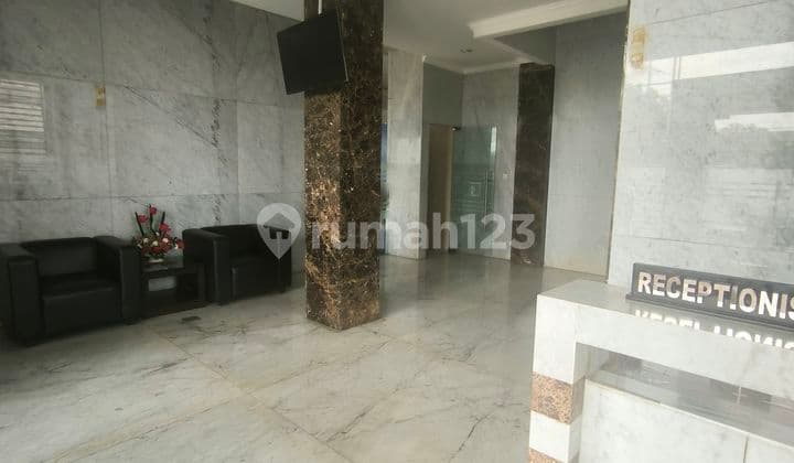 For Sale 4-Story Office Building in Galur Kemayoran