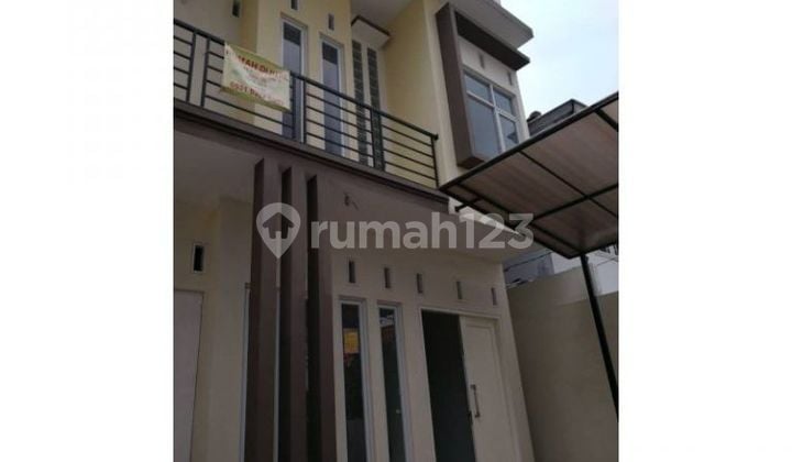 Dijual Rumah 2.5lt Kondisi Bagus Di Petojo Selatan