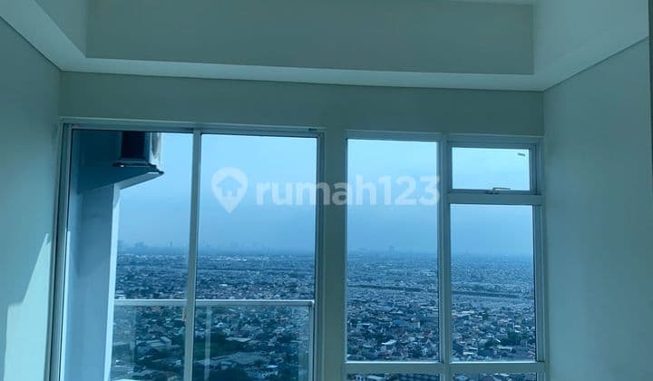 Studio for Sale Puri Mansion LT 35 City View 380Jt