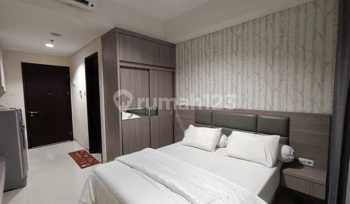 Disewakan Apartemen Puri Mansion Studio 26M² Full Furnished