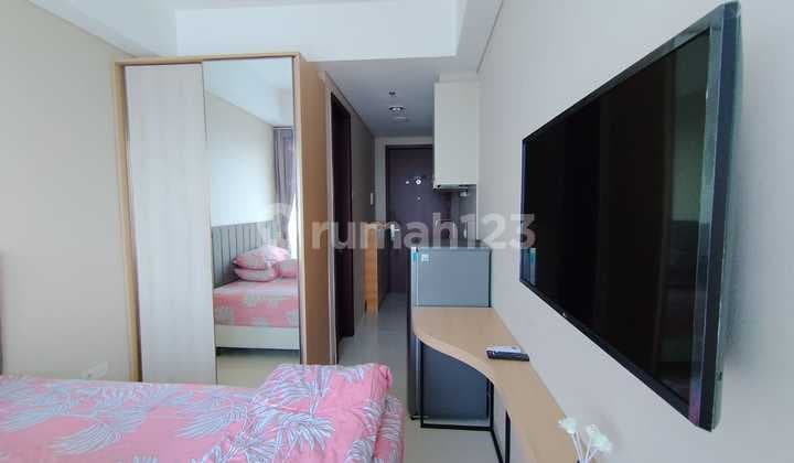 Jual Cepat Studio 21M² Full Furnish - Puri Mansion