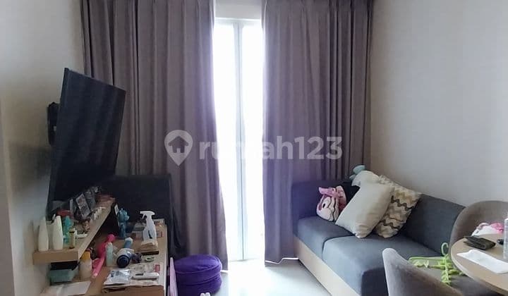 Apartemen 2 Bedroom 49M² Puri Mansion Ready