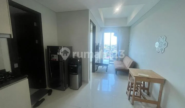 Ready Apartemen Cantik Puri Mansion Full Furnished