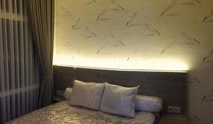 Unit Siap Huni 2+1 Br Puri Mansion View City