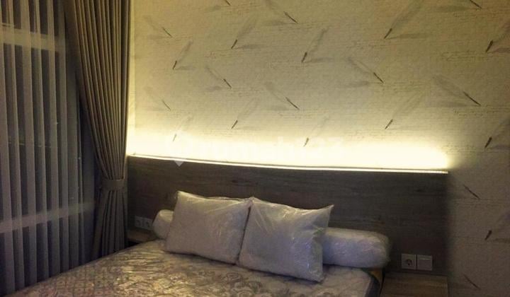 Unit Siap Huni 2+1 Br Puri Mansion View City