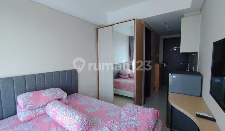 Studio Puri Mansion Full Furnished City View