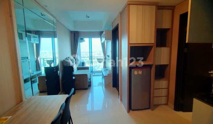 Disewakan Apartemen Puri Mansion Full Furnish