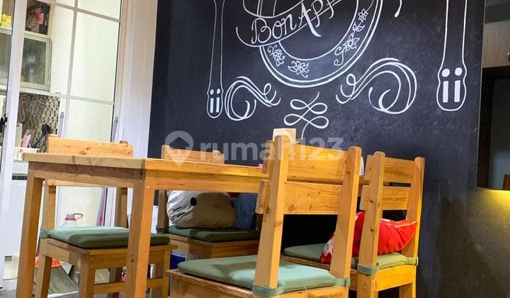 Rumah Bagus sudah full Furnish dan bagus di green lake city clauster Eroupe