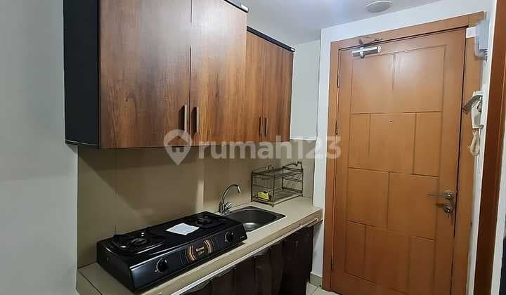Disewakan Studio Full Furnish Bagus Apartemen The Nest