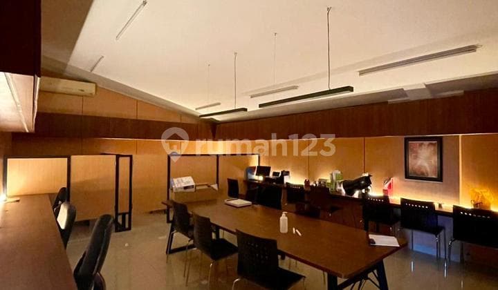 Disewakan Gudang Furnsih bisa Pakai Kantor Siap Huni