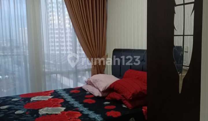 Dijual Studio Puri Mansion Full Furnished Siap Huni
