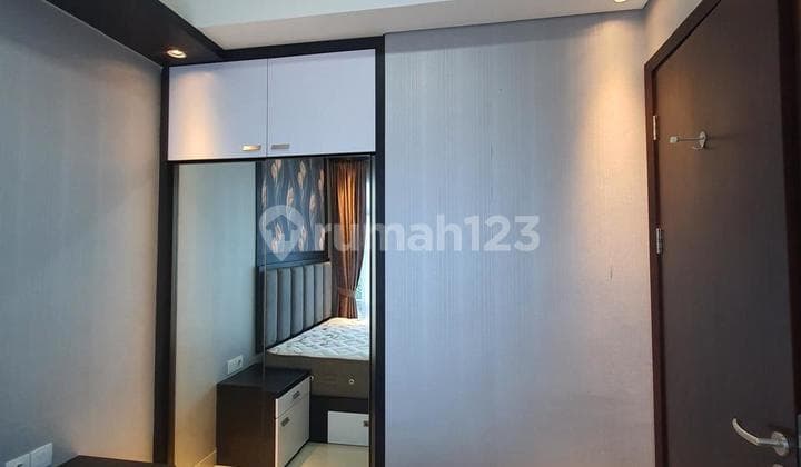 Unit Cantik Puri Mansion 1Br Full Furnished Siap Huni