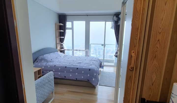 Disewakan Apartemen Puri Mansion Studio Full Furnished Siap Huni