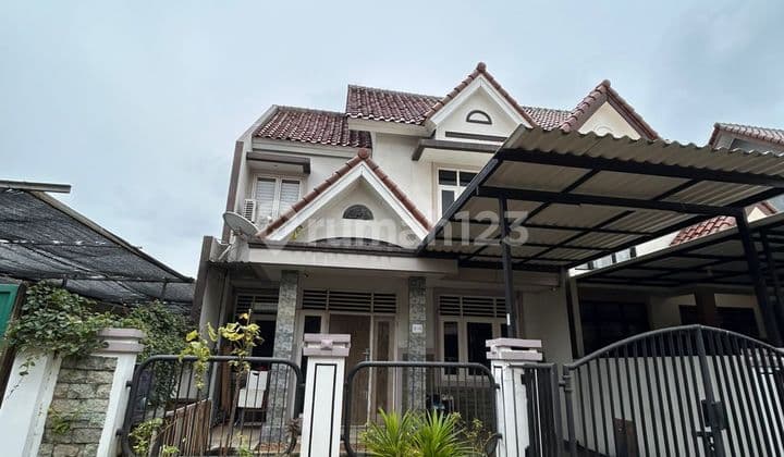 Dijual Rumah Bagus Matland Puri 2 Lantai