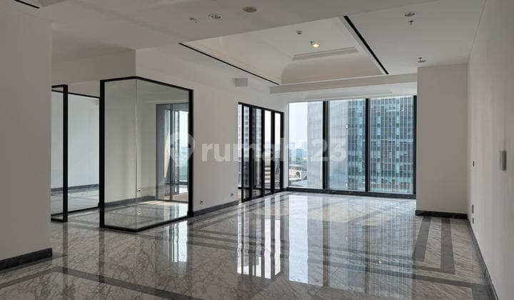 Apartment The Langham Residence 4BR di Sudirman, Dekat Area Perkantoran dan Pusat Perbelanjaan SCBD Jakarta Selatan