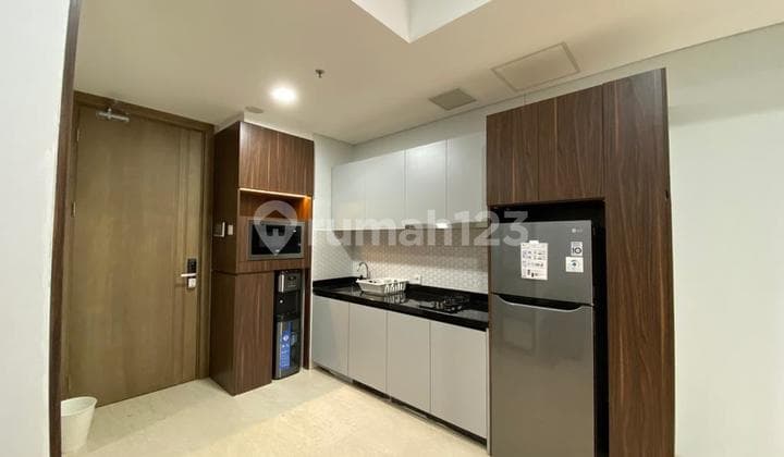 Apartemen Southgate Residence 1BR Furnished di Cilandak Dekat Area Perkantoran dan Tol TB Simatupang Jakarta Selatan
