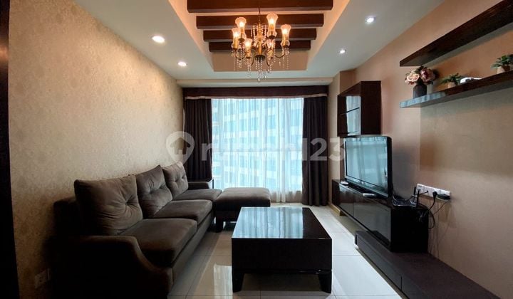 Apartemen Gandaria Heights 2 Bedroom Furnished di Area Gandaria Connecting Mall Gandaria City Jakarta Selatan
