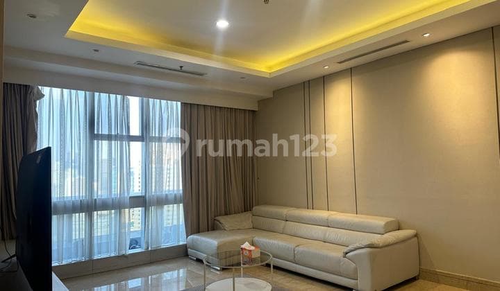 Apartemen The Capital Residence 2 Bedroom Furnished di Sudirman Dekat Area Perkantoran Scbd Jakarta Selatan