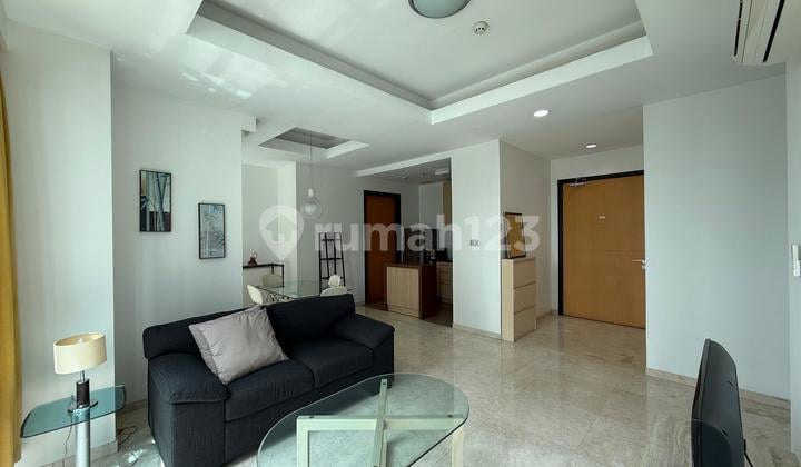 Apartemen Setiabudi Residence 2 Bedroom Furnished di Setiabudi Dekat Perkantoran Kuningan Rasuna Said Jakarta Selatan