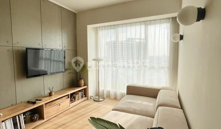 Apartemen Gandaria Heights 3 Bedroom Furnished Di Gandaria Dekat Ke Pondok Indah Connecting Mall Gandaria Jakarta Selatan