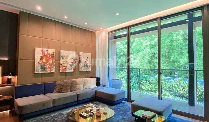 Apartemen Savyavasa 2 Bedroom Semifurnished di Area Premium Dharmawangsa Jakarta Selatan