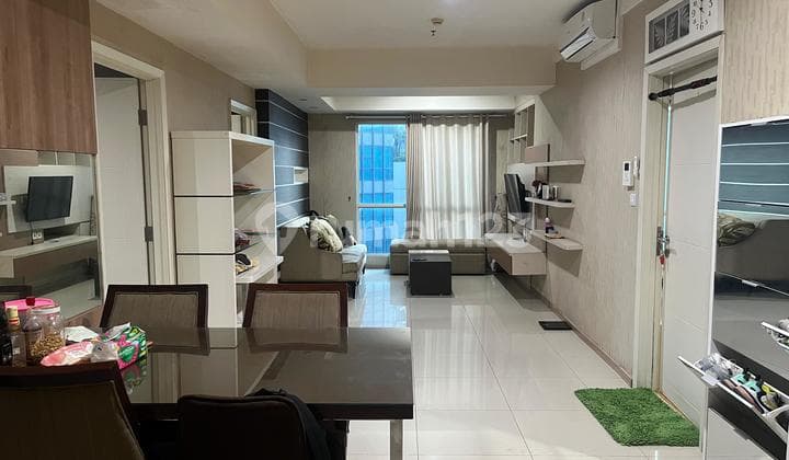 Apartemen Casa Grande Residence 3 Bedroom Furnished di Area Kuningan Connecting Mall Dekat Perkantoran Mega Kuningan Jakarta Selatan