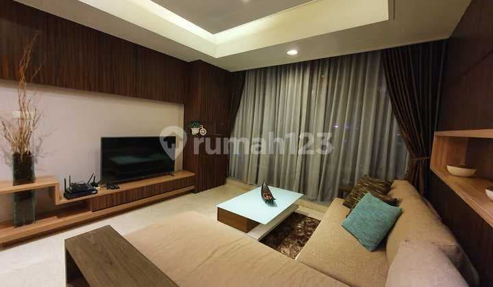Apartement Ascott My Home 2 Bedroom Furnished Di Kuningan Dekat Area Perkantoran Mega Kuningan Jakarta Selatan