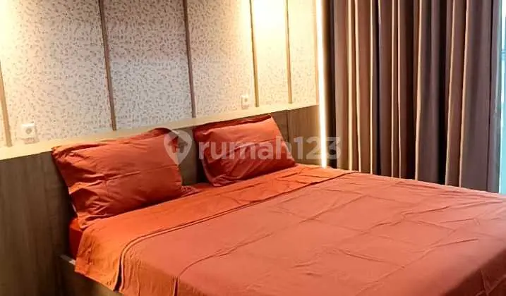 Apartemen Satu8 Residence 3 Bedroom Furnished Area Kedoya Dekat Metrotv dan Pintu Tol Kebon Jeruk Jakarta Barat