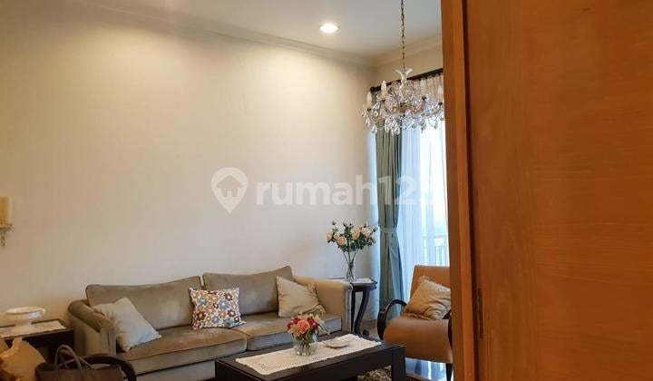 Apartemen Senayan Residence 1 Bedroom Furnished di Patal Senayan Dekat Senayan Scbd Jakarta Selatan