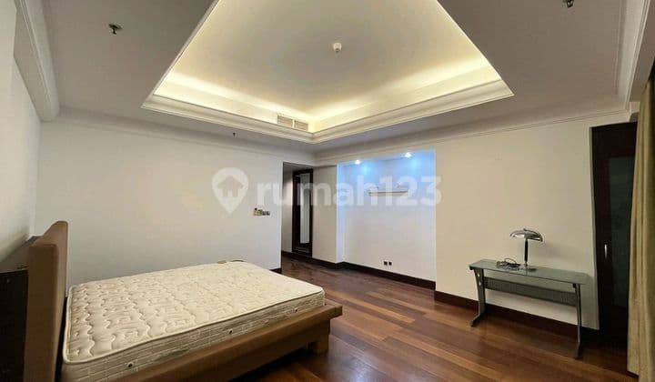 Apartment SCBD Suites 2Bedroom Furnished di Sudirman, Dekat Area Perkantoran dan Pusat Perbelanjaan SCBD Jakarta Selatan