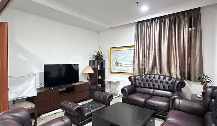 Greenview Pondok Indah Penthouse 4 Bedroom Furnished in Pondok Indah, South Jakarta