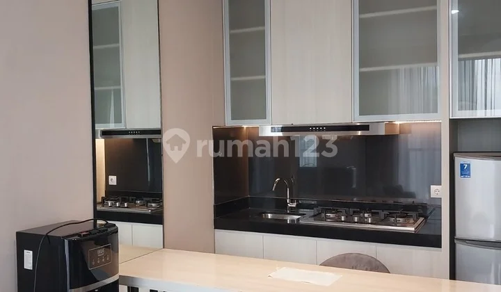 Apartment The Newton1 - 1 Bedroom Furnished di Area Kuningan Dekat ke Lotte dan Area Perkantoran Kuningan, Jakarta Selatan
