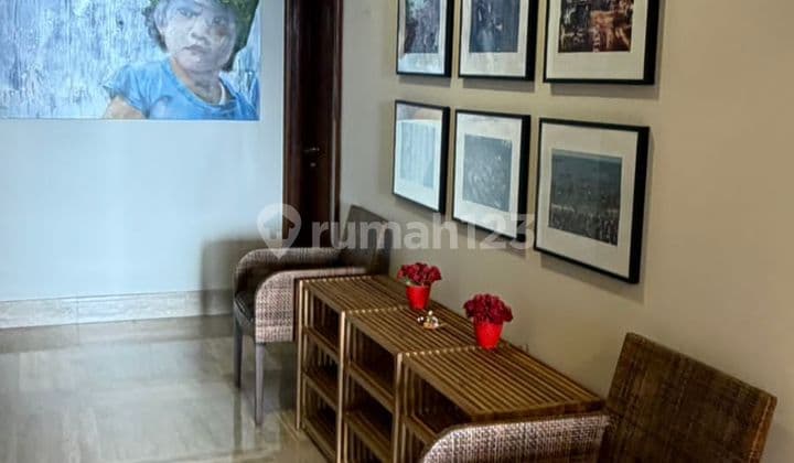 Apartment District 8 Senopati 3 Bedroom Furnished Prime Area Senopati Near SCBD South Jakarta