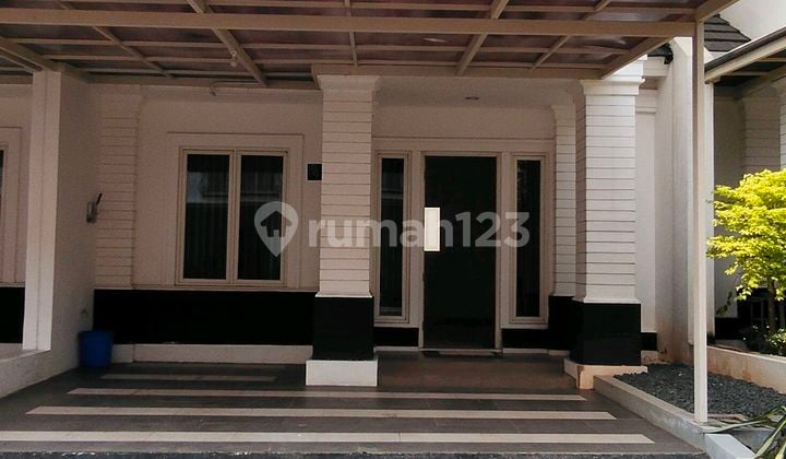 Disewakan Rumah Lokasi Strategis Di Kawasan Grand Wisata di Grand Wisata