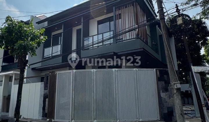 Rumah Dijual Brand New Di Griya Loka Bangunan Mandiri Interior Dalam Cakep! Siap Huni!