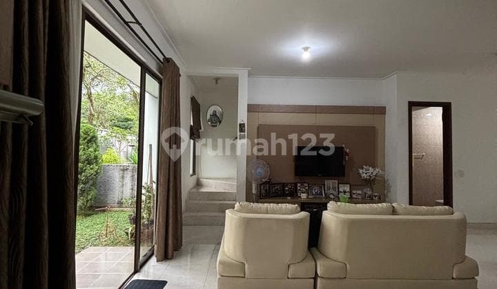House for Sale in BSD Foresta 9X18 Semi-Furnished, Open and Ready to Occupied Negotiable Until Deal!