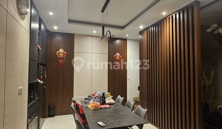 Rumah Cluster Flamingo Gading Serpong Semi Furnish Jual Murah Banget!