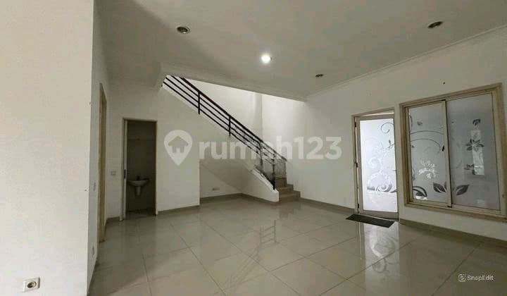Cheapest House In Gading Serpong Pondok Hijau Golf 10x18 M2 Unfurnished