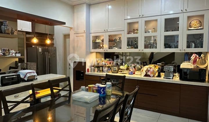 Rumah Semi Furnished Dijual Murah di Cluster Pelican The Spring Summarecon Gading Serpong