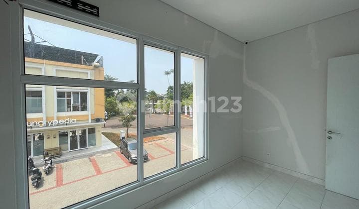 Row House for Sale Quick Need Money in Arcadia Grande Gading Serpong
