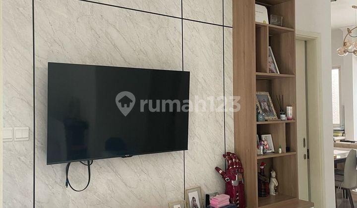 Cluster Faraday Gading Serpong Full Furnished Siap Huni di Kluster Faraday Summarecon Serpong, Jl. Raya Legok, Medang, Pagedangan, Tangerang, Banten, Indonesia, 15334, Gading Serpong Bagus Rumah