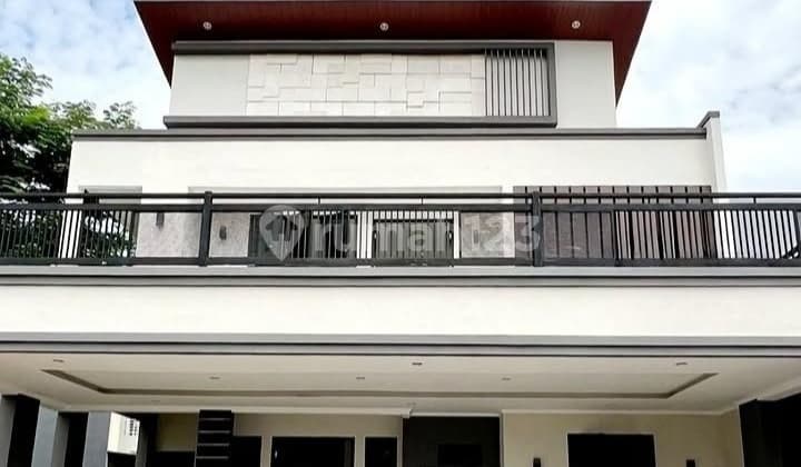 Rumah Hook Di Bsd The Icon Dijual Siap Huni Lokasi Strategis Bagus!
