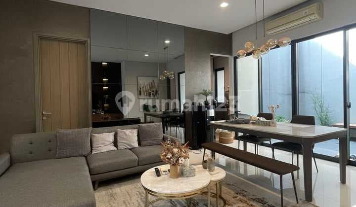 Cool Fully Furnished House in Caelus Greenwich Park Cluster, Cheap!