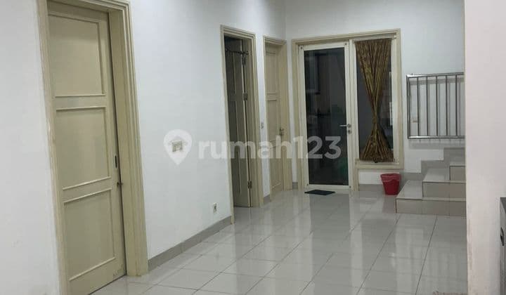 Rumah Dijual di Pondok Hijau Golf Cluster Chrysocolla Gading Serpong 7X20,5 M2 Siap Huni!