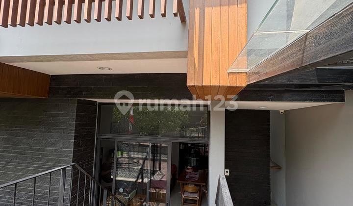 Rumah Dijual di Cluster Caelus Greenwich Bsd City Smart Home Siap Huni Furnished Rapih