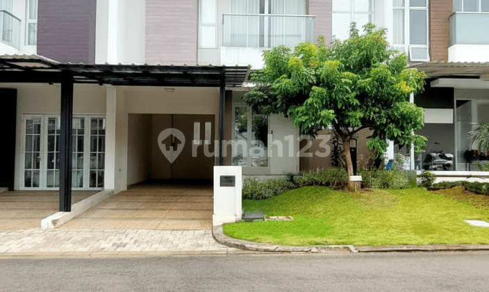 Terjun Harga! Rumah di Gading Serpong 8X16m2 Cluster Vivaldi Siap Huni Lokasi Strategis!