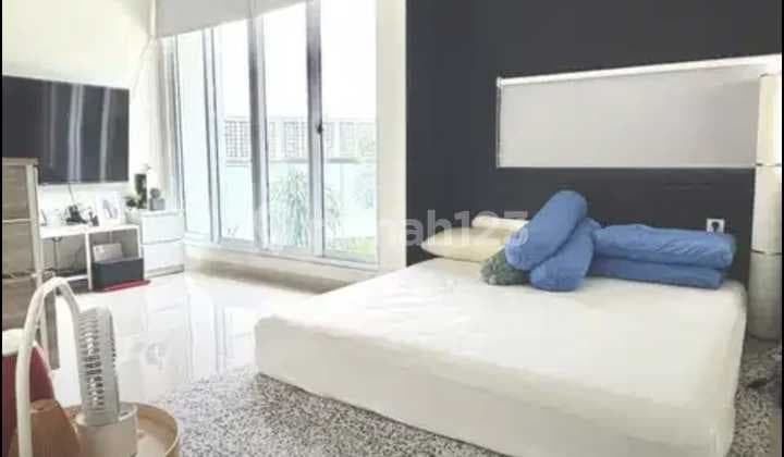 Rumah Dijual Semi Furnished Rapih Di Cluster Vivaldi Gading Serpong