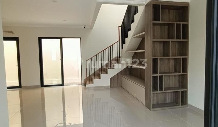 Paling Murah!! Rumah Cluster Carson Gading Serpong Dijual Siap Huni Ukuran 9X13.5m2